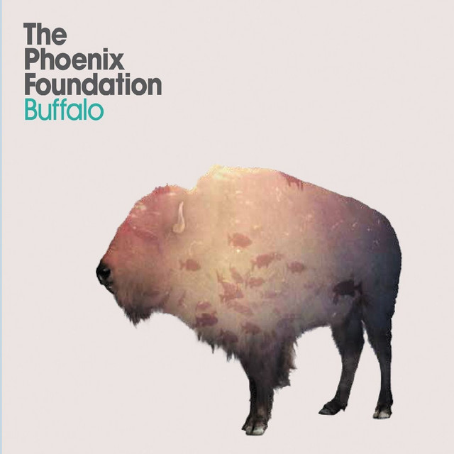 Buffalo album cover