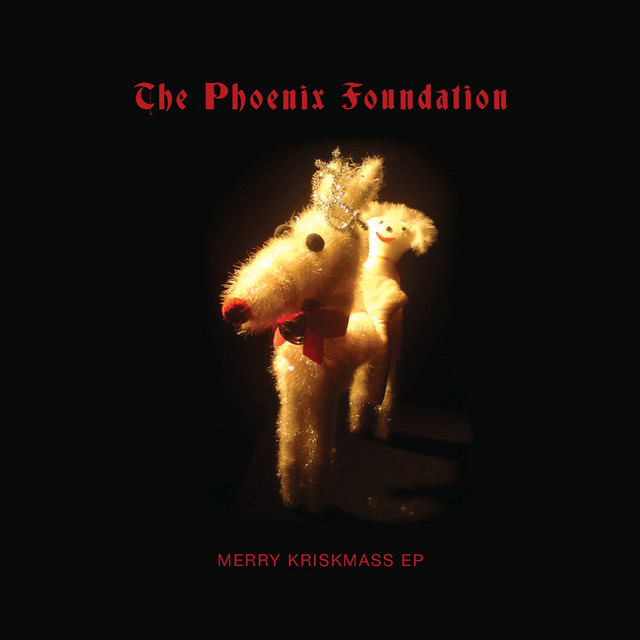 Merry Kriskmass album cover