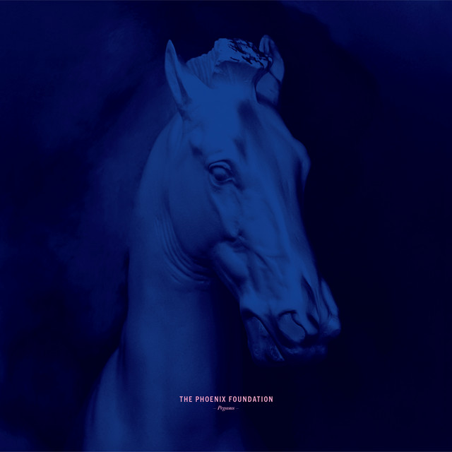 Pegasus album cover