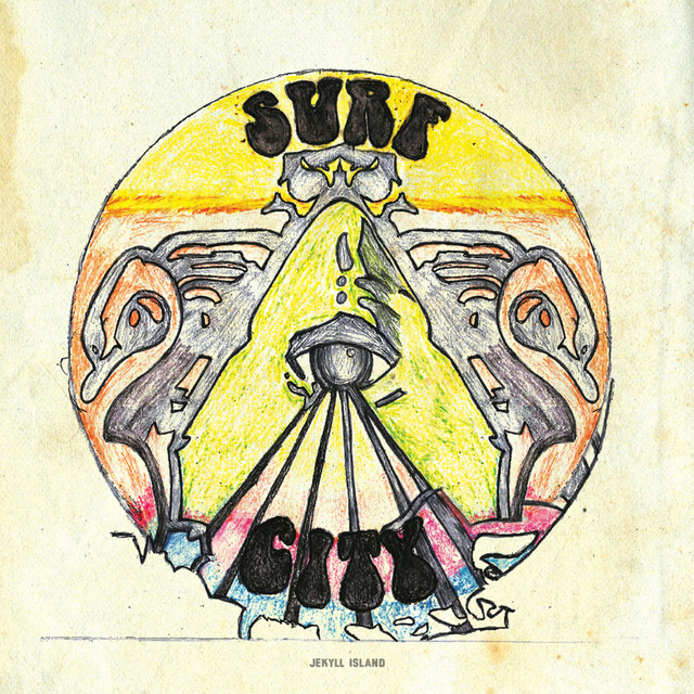 Jekyll Island album cover