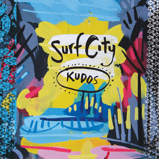 Kudos album cover