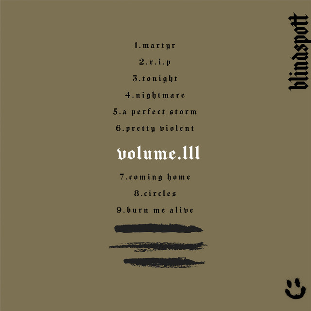 Vol. 3 album cover