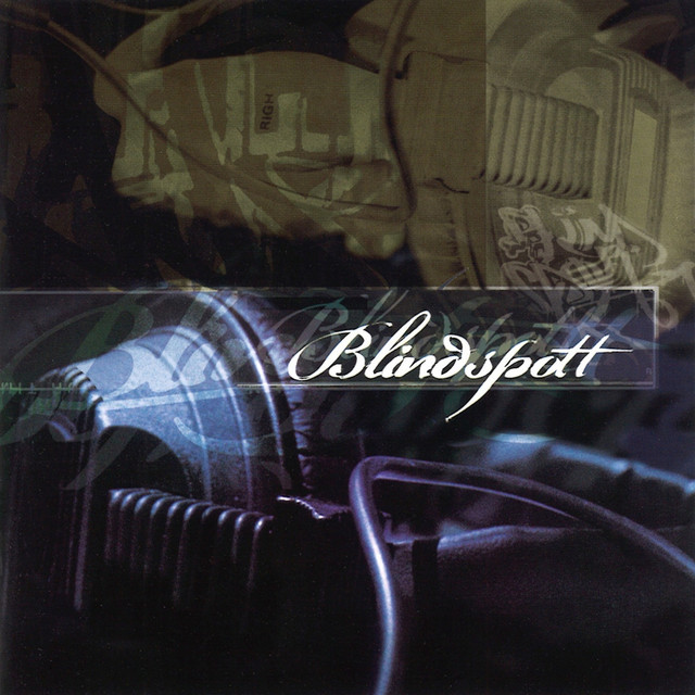 Blindspott album cover