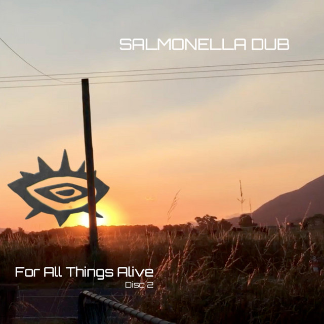 For All Things Alive, Disc 2 album cover