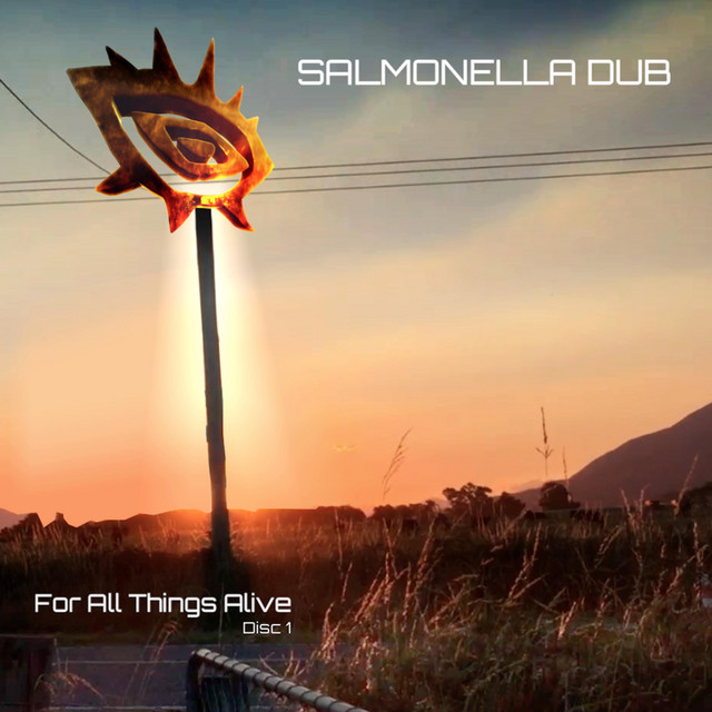 For All Things Alive, Disc 1 album cover