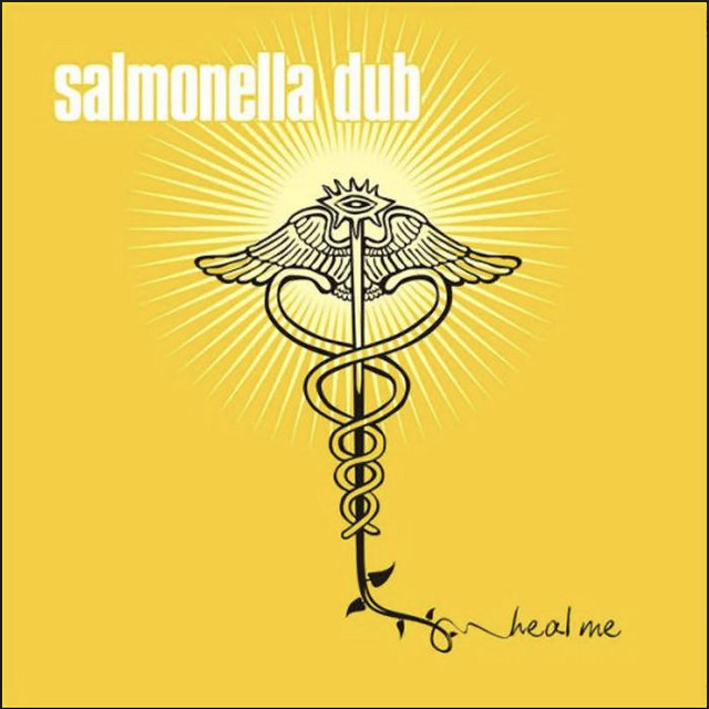 Heal Me album cover