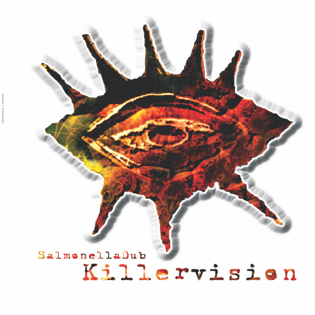 Killervision album cover