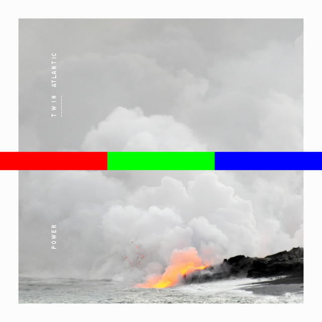 POWER album cover