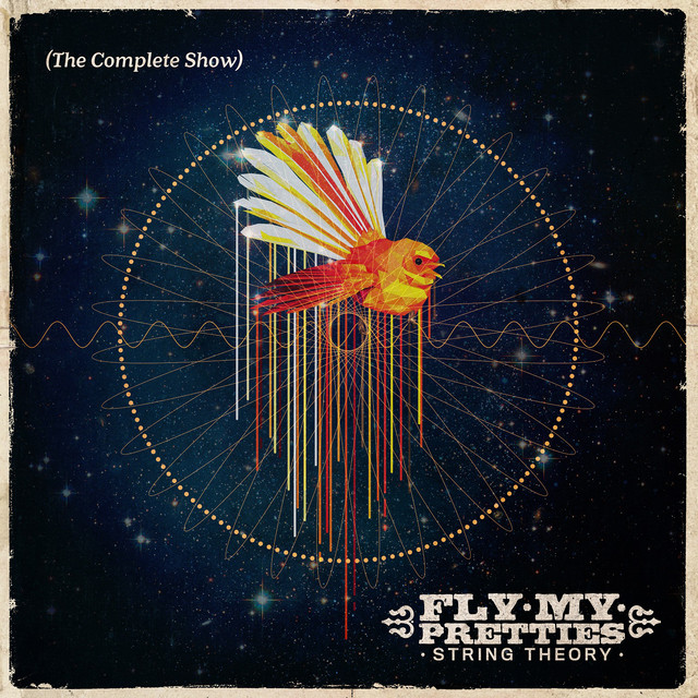 String Theory (The Complete Show) album cover