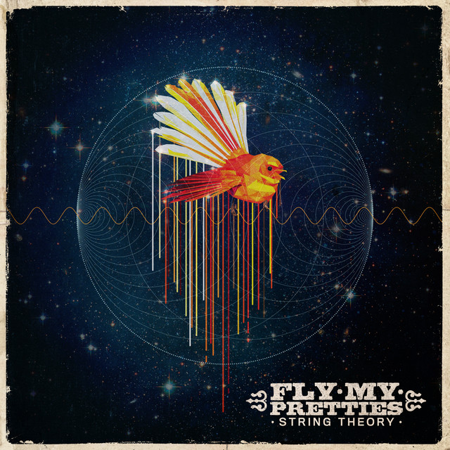 String Theory album cover