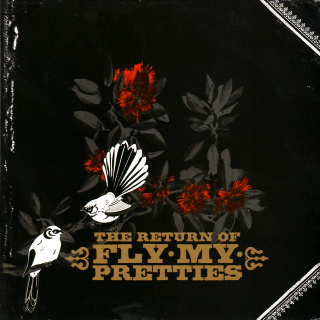 The Return of Fly My Pretties album cover