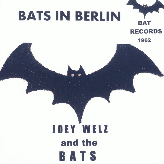 Bats in Berlin album cover