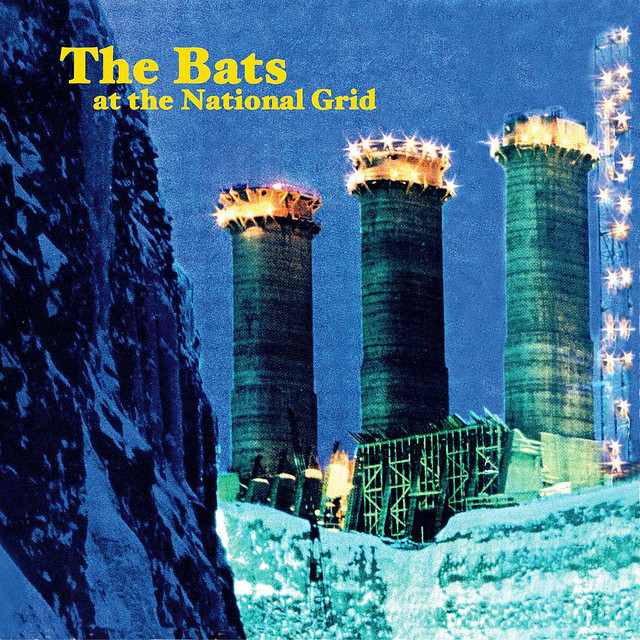 At The National Grid album cover