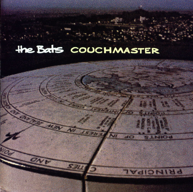 Couchmaster album cover