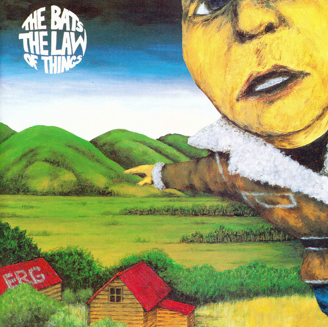 The Law Of Things album cover