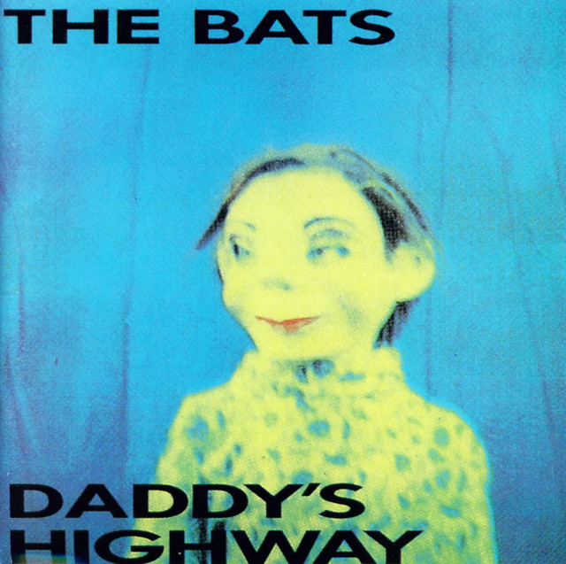 Daddy's Highway album cover