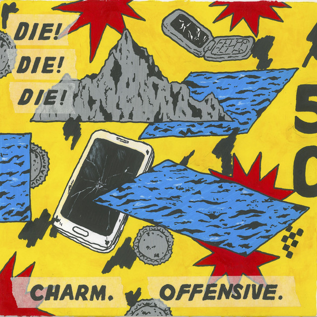 Charm. Offensive album cover
