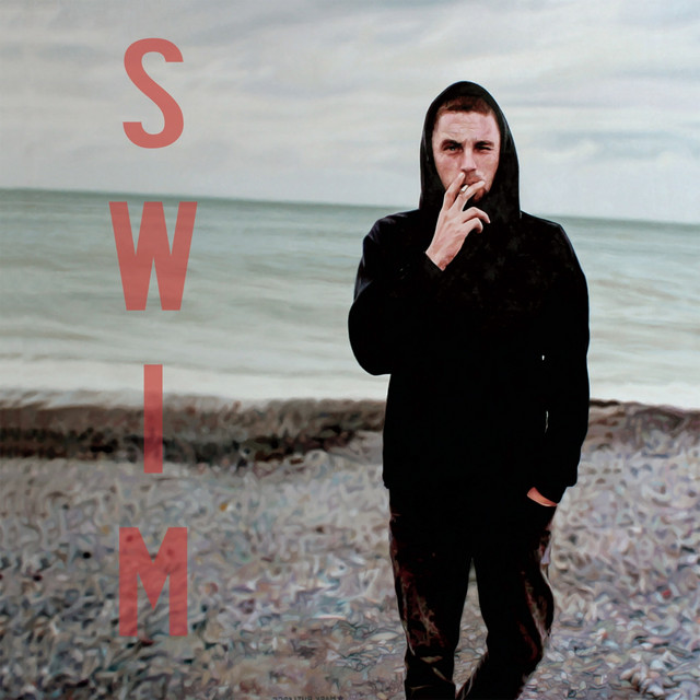 S W I M album cover