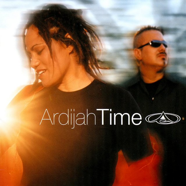 Time album cover