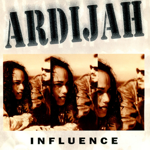 Influence album cover