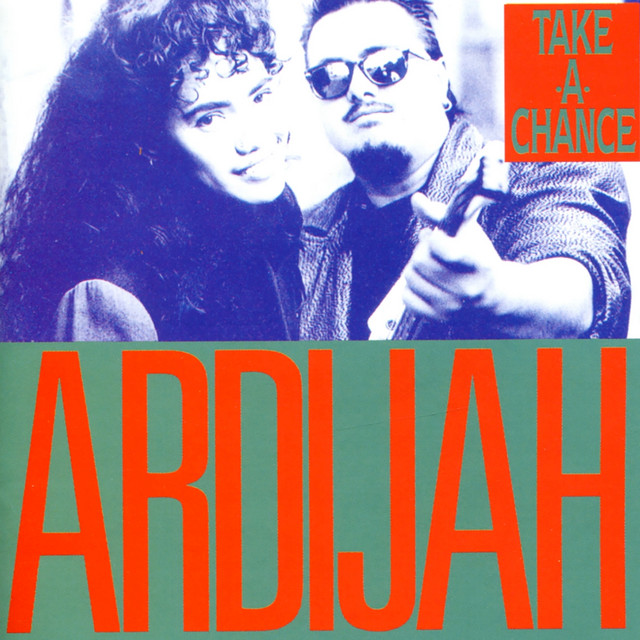 Take a Chance album cover