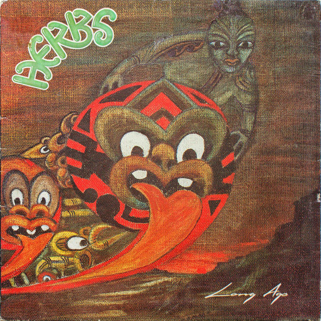 Long Ago album cover