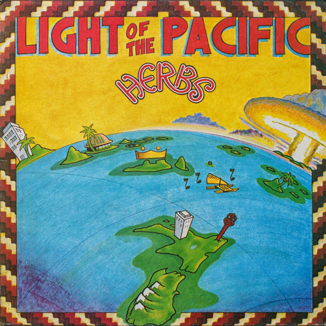 Light Of The Pacific album cover