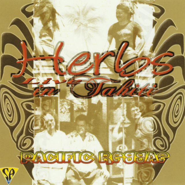 Live in Tahiti (Pacific Reggae) album cover