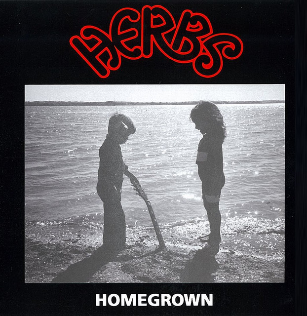 Homegrown album cover