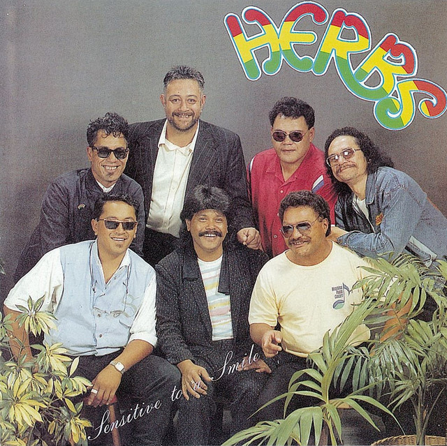 Sensitive To A Smile album cover