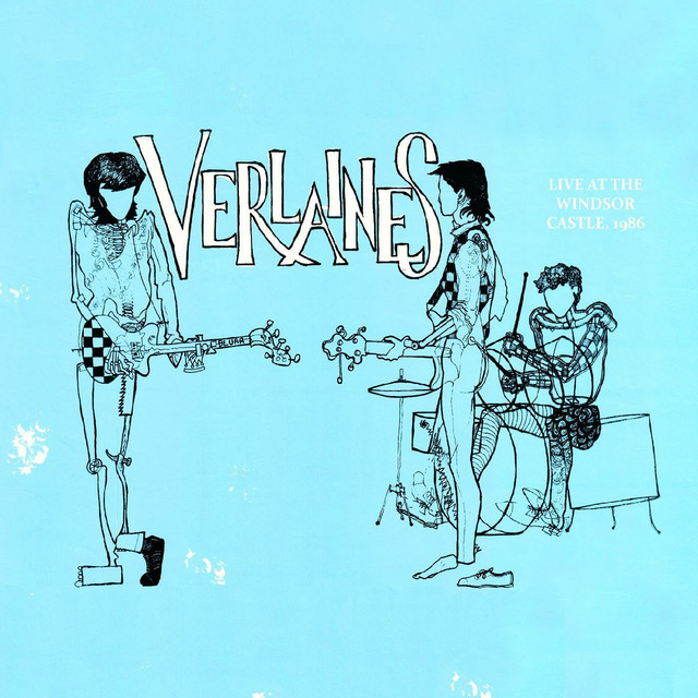 Live at the Windsor Castle, Auckland, May 1986 album cover