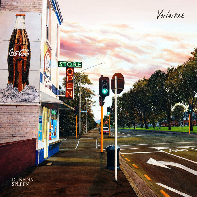 Dunedin Spleen album cover