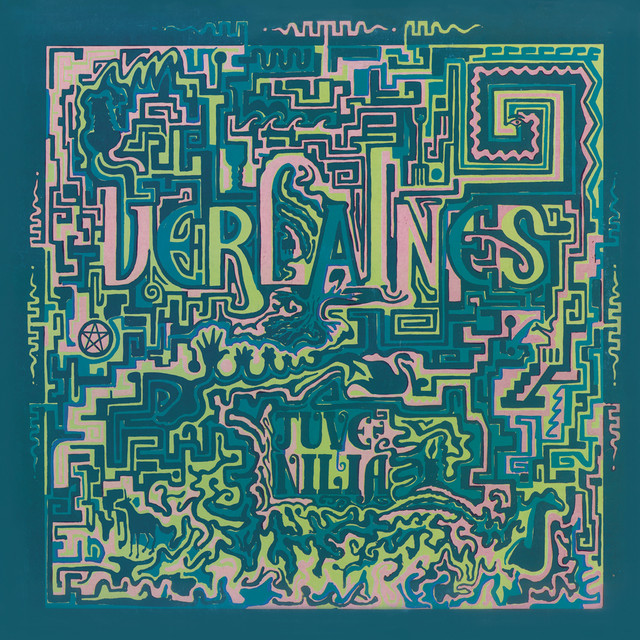 Juvenilia album cover