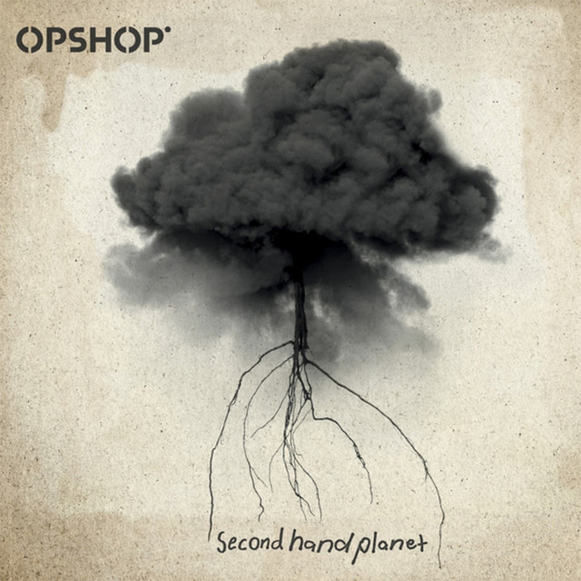 Second Hand Planet album cover