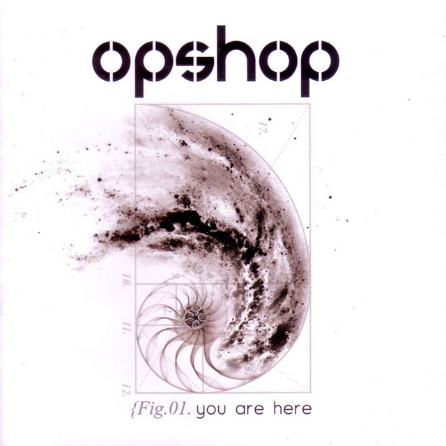 You Are Here album cover