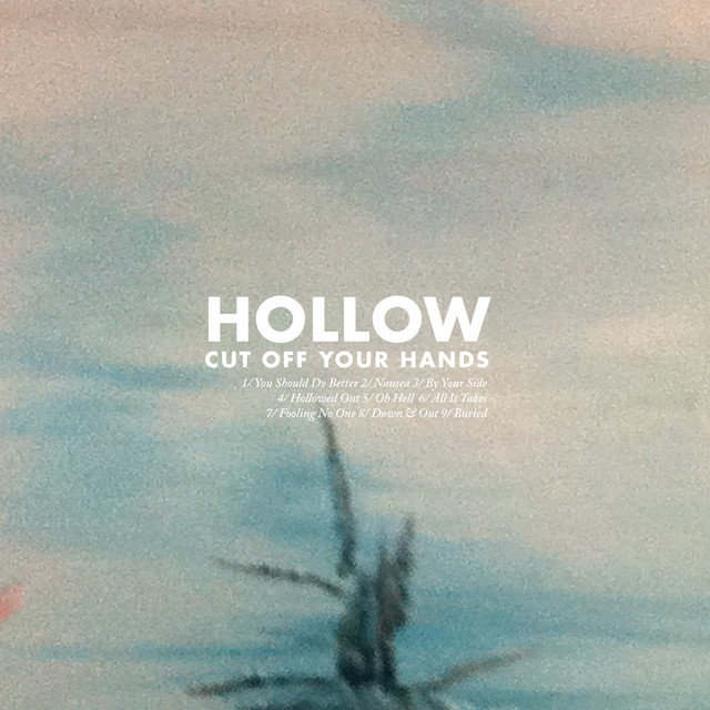 Hollow album cover