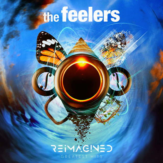 Reimagined - Greatest Hits album cover