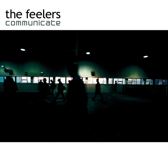 Communicate album cover