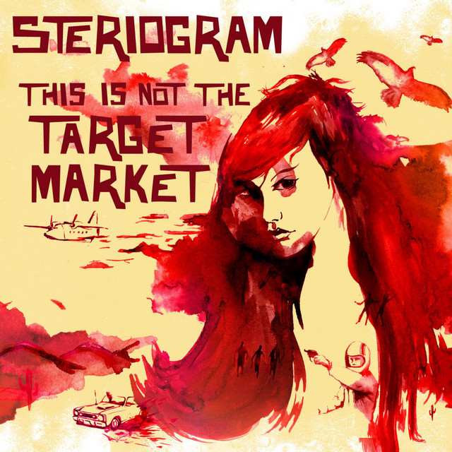 This Is Not The Target Market album cover