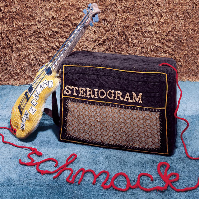Schmack! album cover