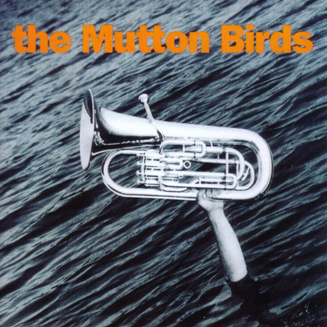 The Mutton Birds album cover