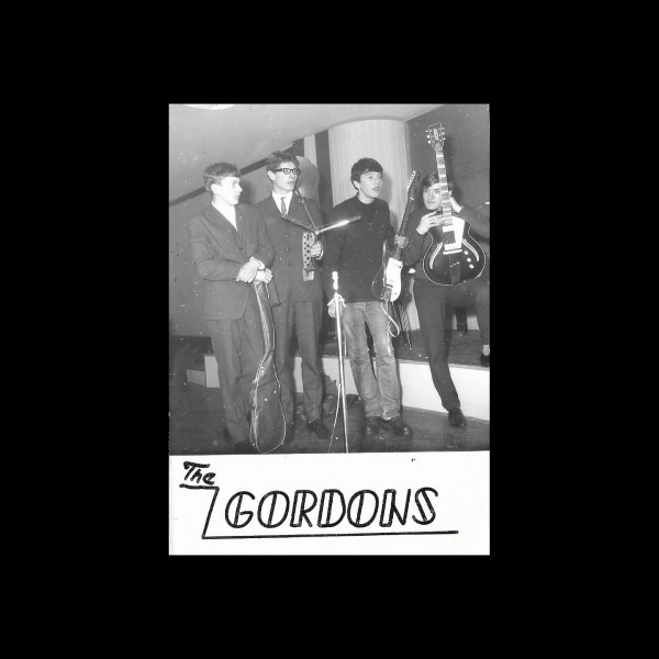 The Gordons album cover