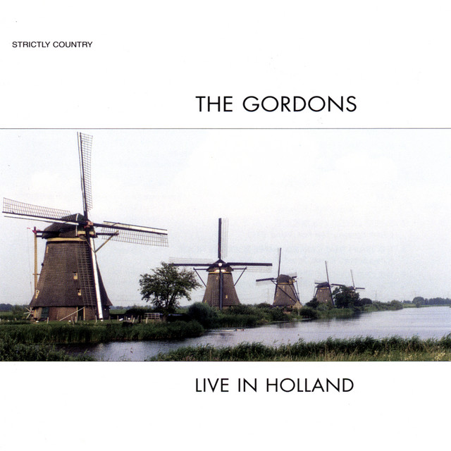 Live In Holland album cover