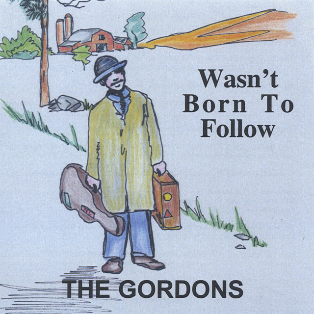 Wasn't Born To Follow album cover
