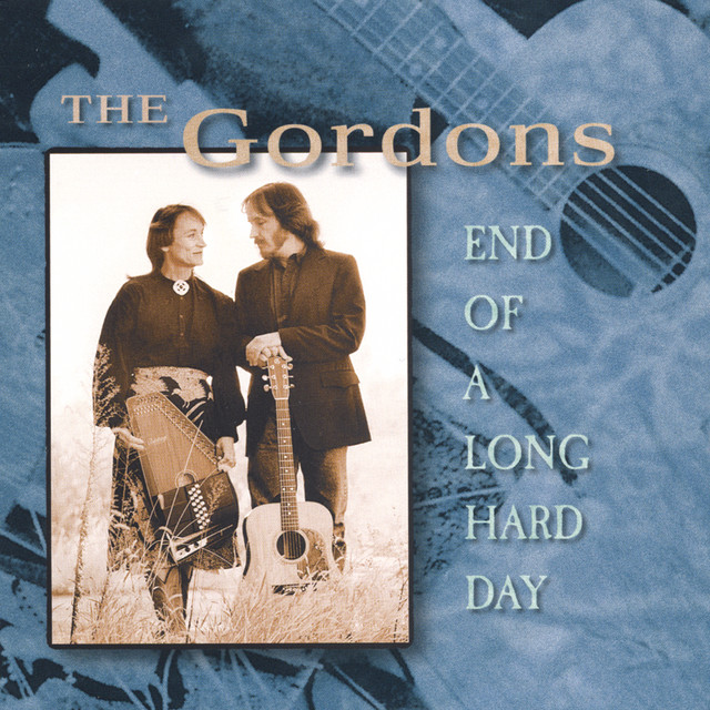 End Of A Long Hard Day album cover