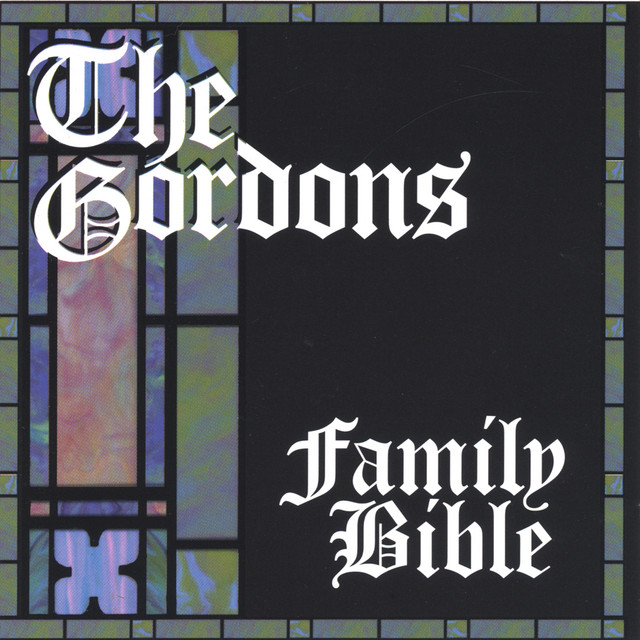 Family Bible album cover