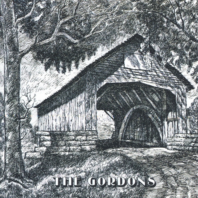 Covered Bridge album cover