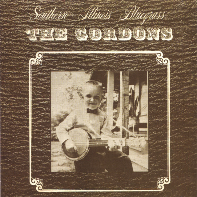 Southern Illinois Bluegrass album cover