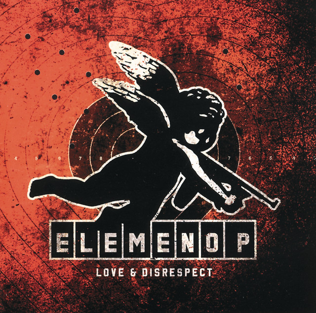 Love & Disrespect album cover