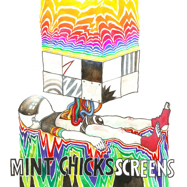 Screens album cover